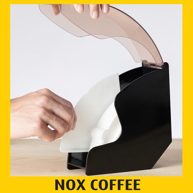 Hộp đựng giấy lọc cà phê