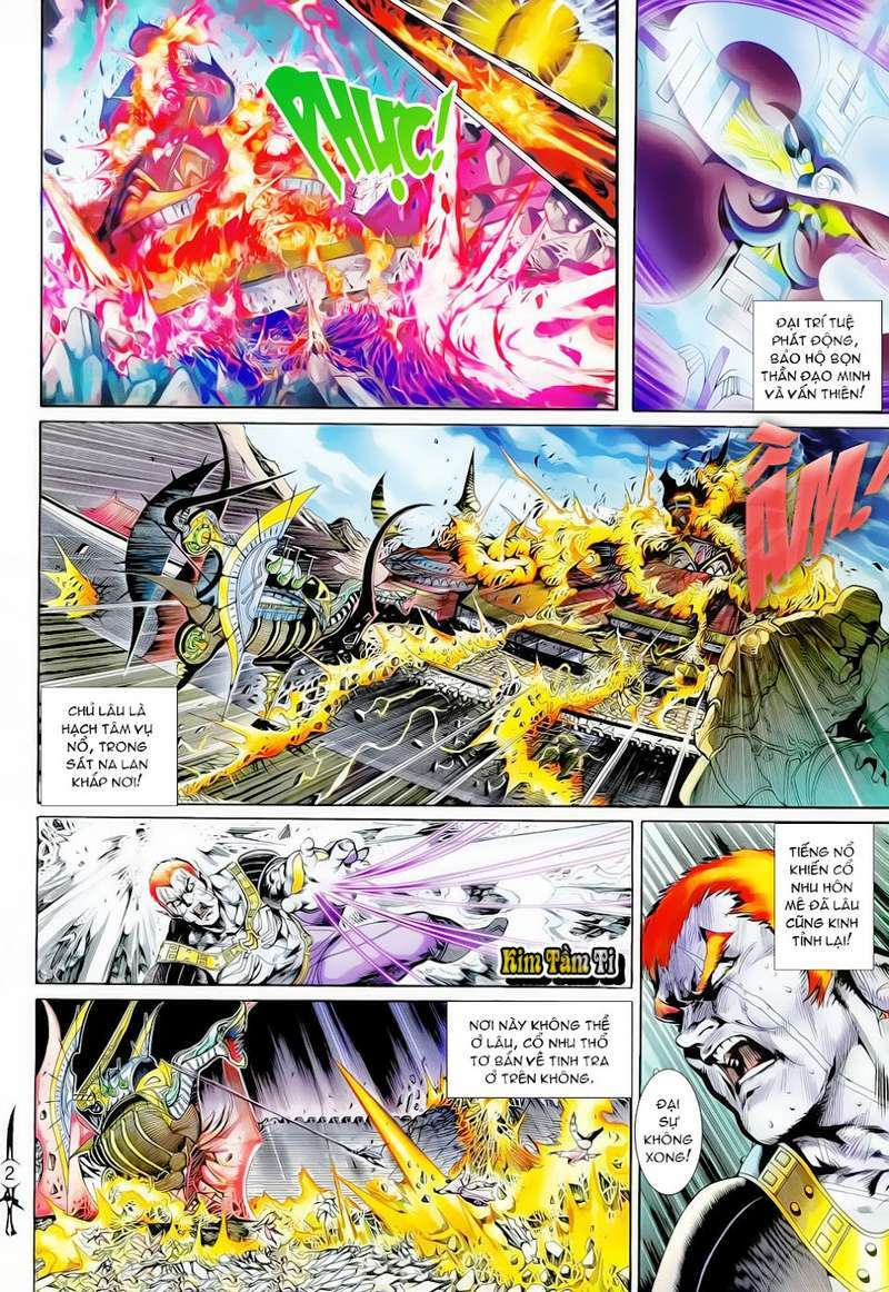 thần binh huyền kỳ ii chapter 31 2