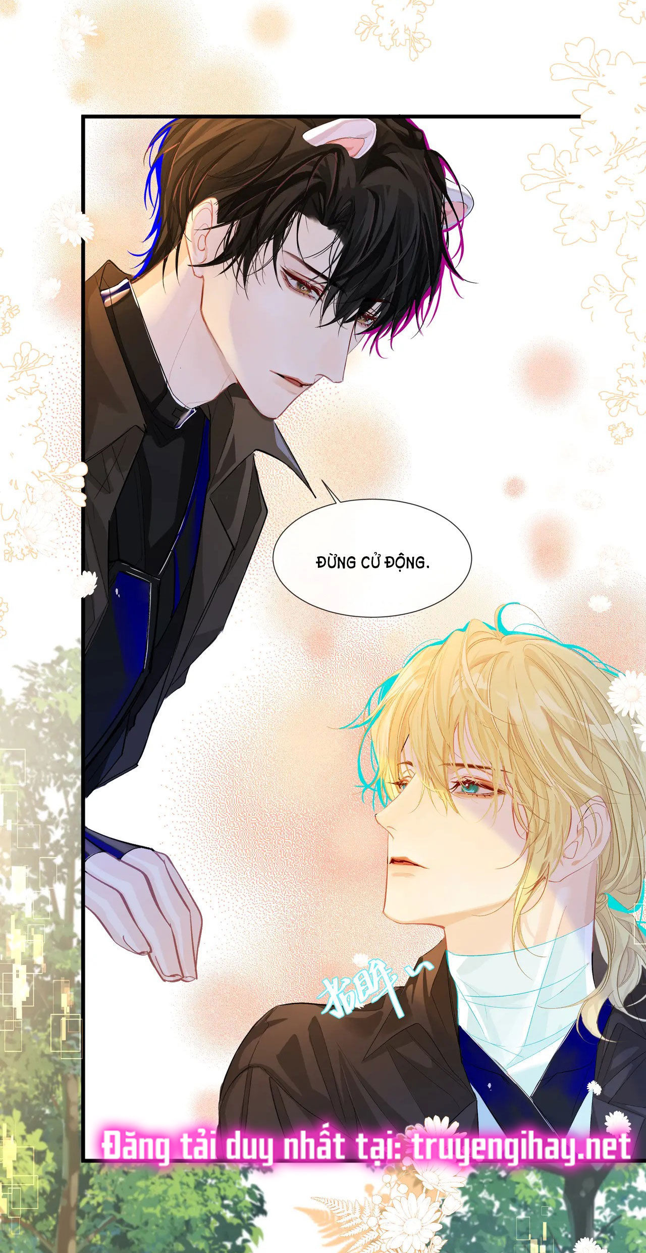 nhân ngư sa ngã chapter 5.2 15