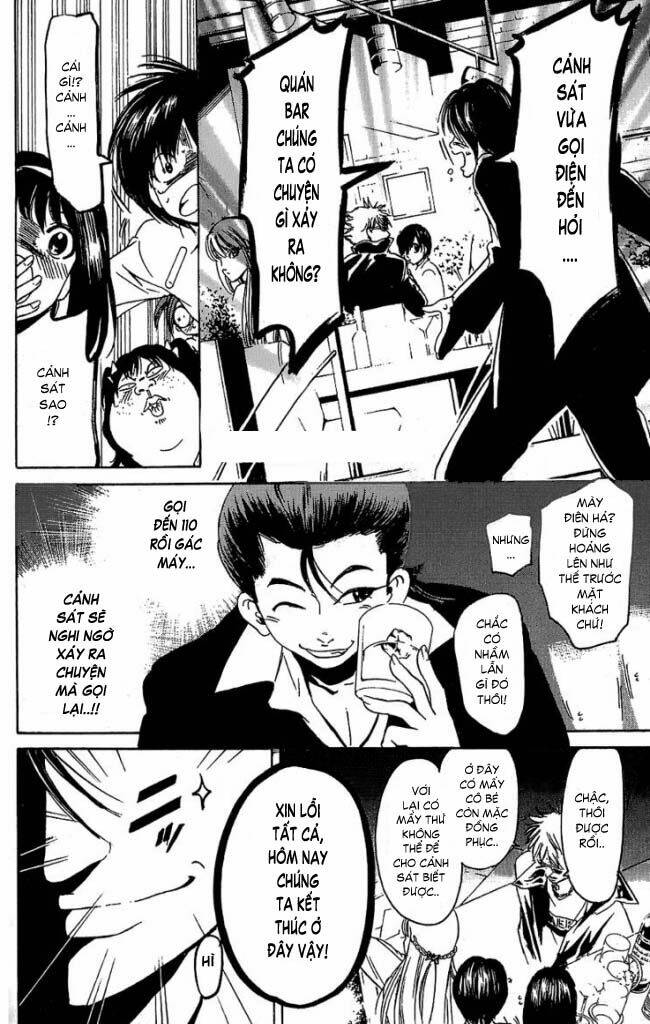 hammer session - thầy giáo tuyệt chiêu chapter 40 10