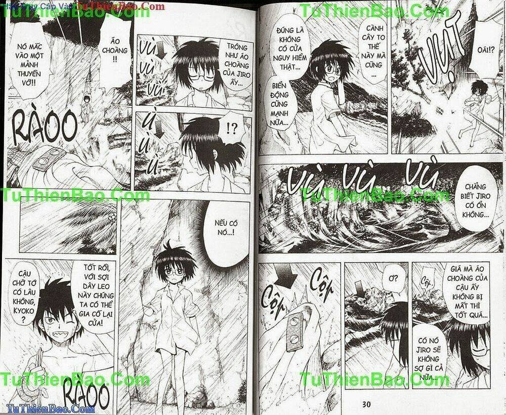 akuno của tôi chapter 10 15