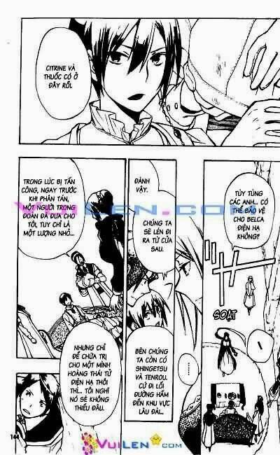 thanh kiếm và vương miện chapter 9 144