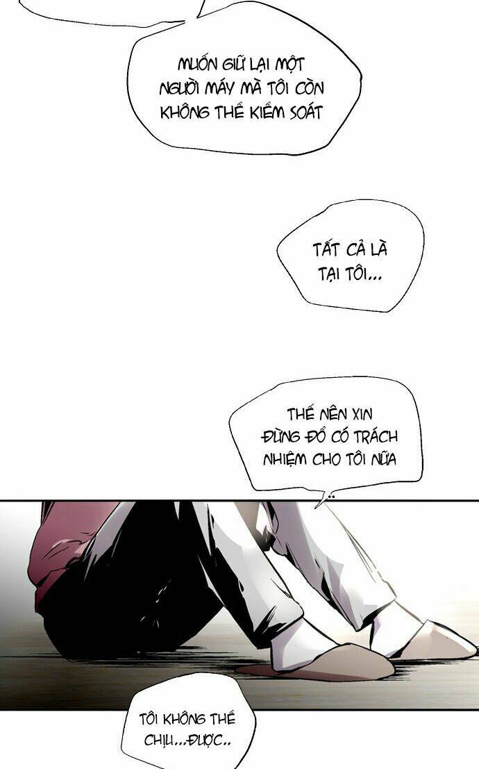 người máy hủy diệt chapter 112 24