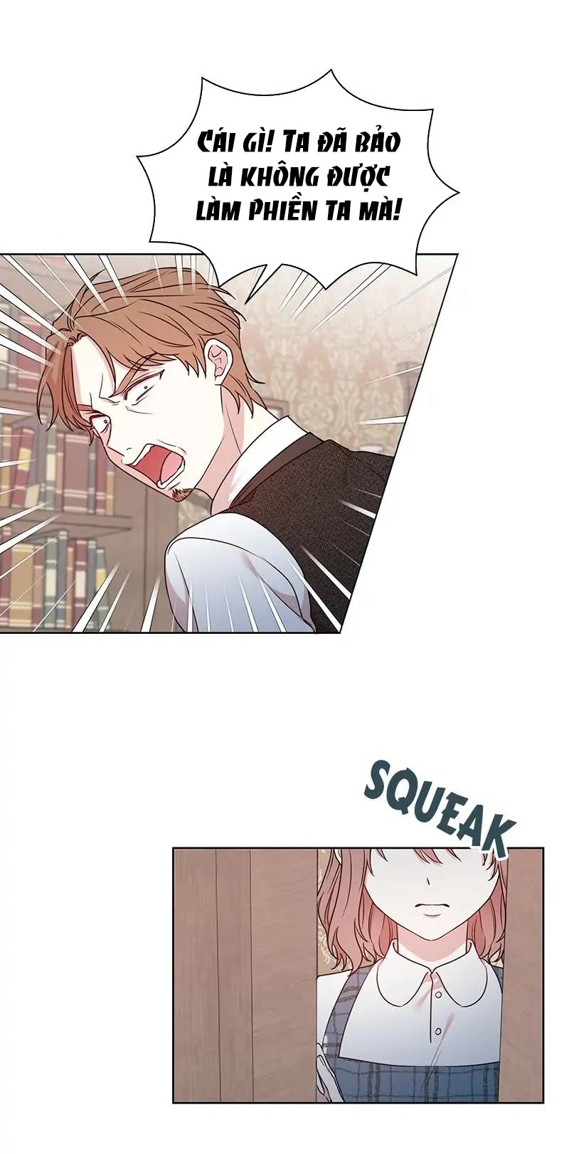 tôi chán nản vì người chồng thứ 2 còn "khỏe" hơn chồng cũ chapter 21.1 8