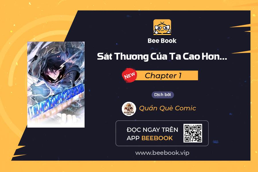 sát thương của ta cao hơn trăm triệu điểm chapter 1 1