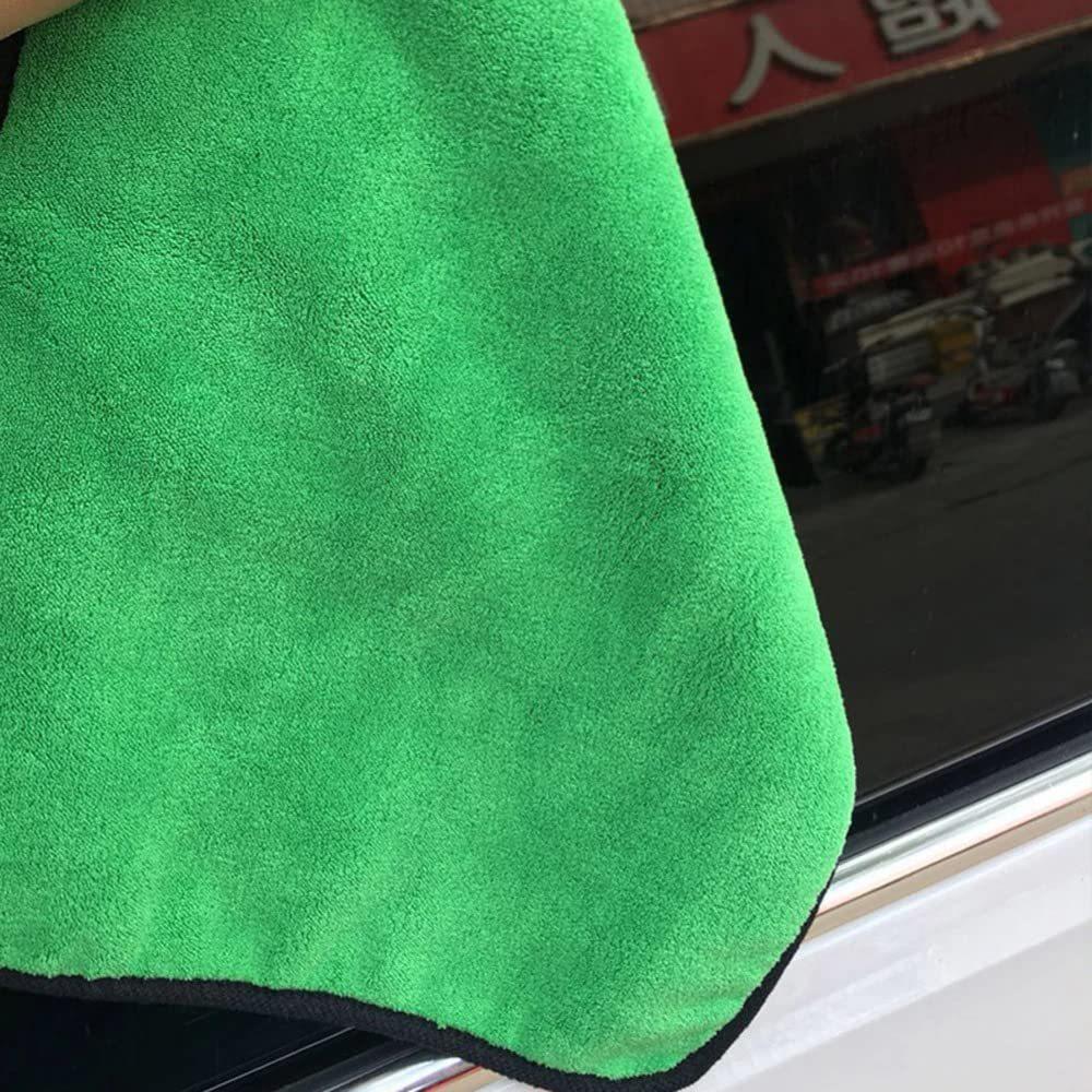 Khăn Lau Kính Xe Hơi Siêu Thấm Nước, Bụi Bẩn - Không Kể Lại Vết Bẩn ️Freeship 50k - Toàn quốc