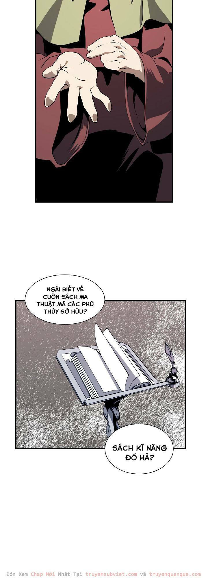 tôi sinh ra để làm người vĩ đại chapter 17 27