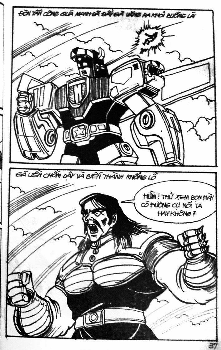 dũng sĩ hesman chapter 123 34