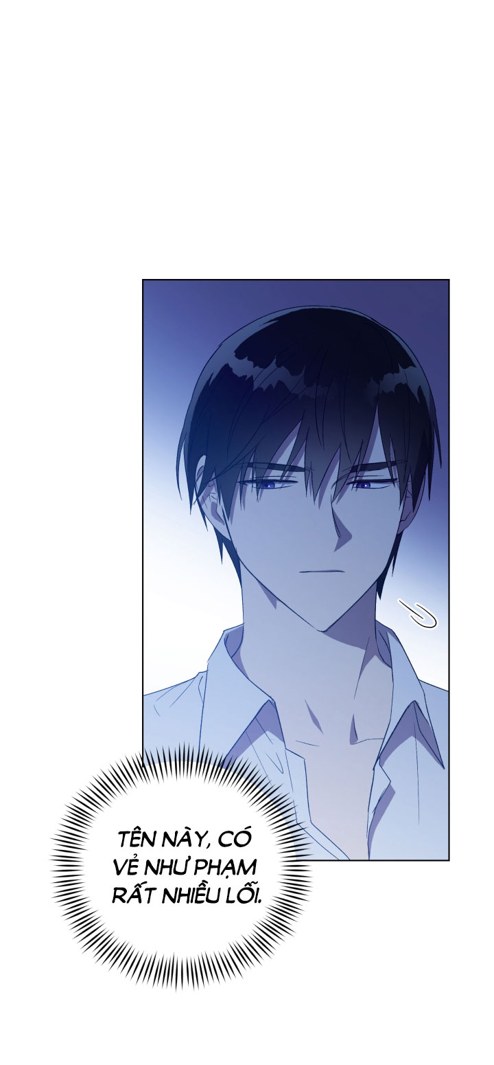 công chúa khắc dấu lên kẻ phản nghịch chapter 31 35