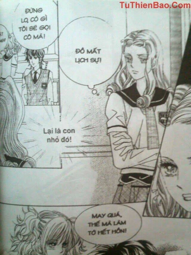 tình trong mộng chapter 4 109