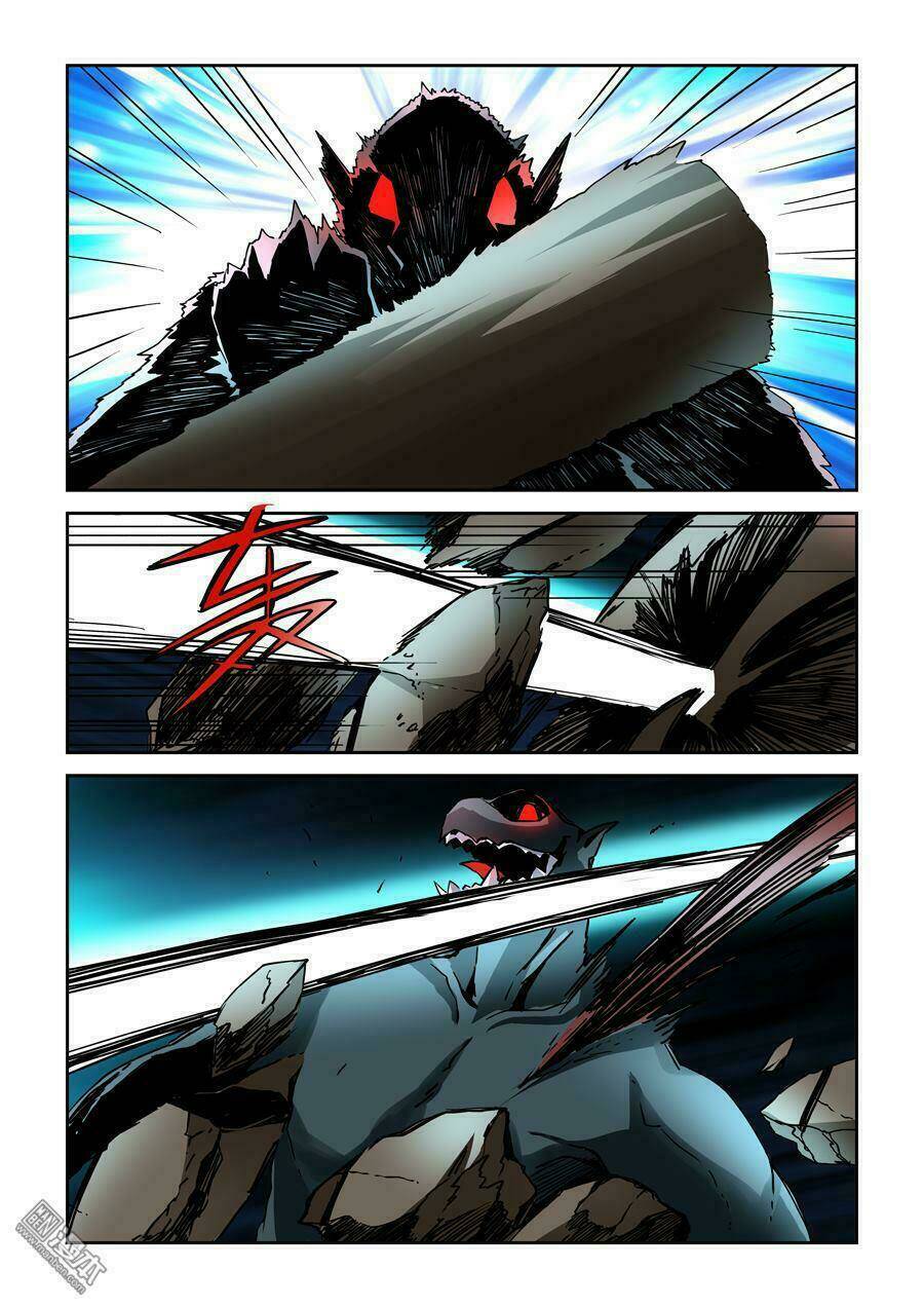 khúc cuồng tưởng của ta và nàng sau khi biến thân chapter 15 3