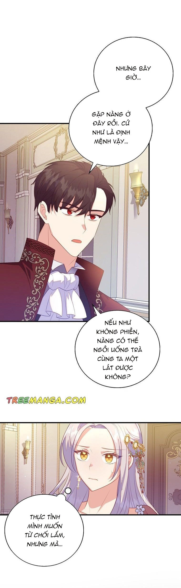 tôi chỉ nhận ra sau khi mất cô ấy chapter 27.1 10