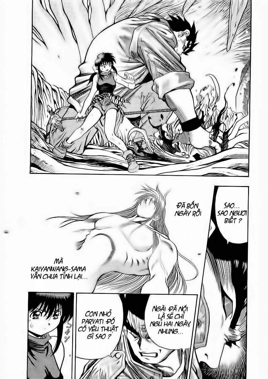 3x3 eyes chapter 423 10