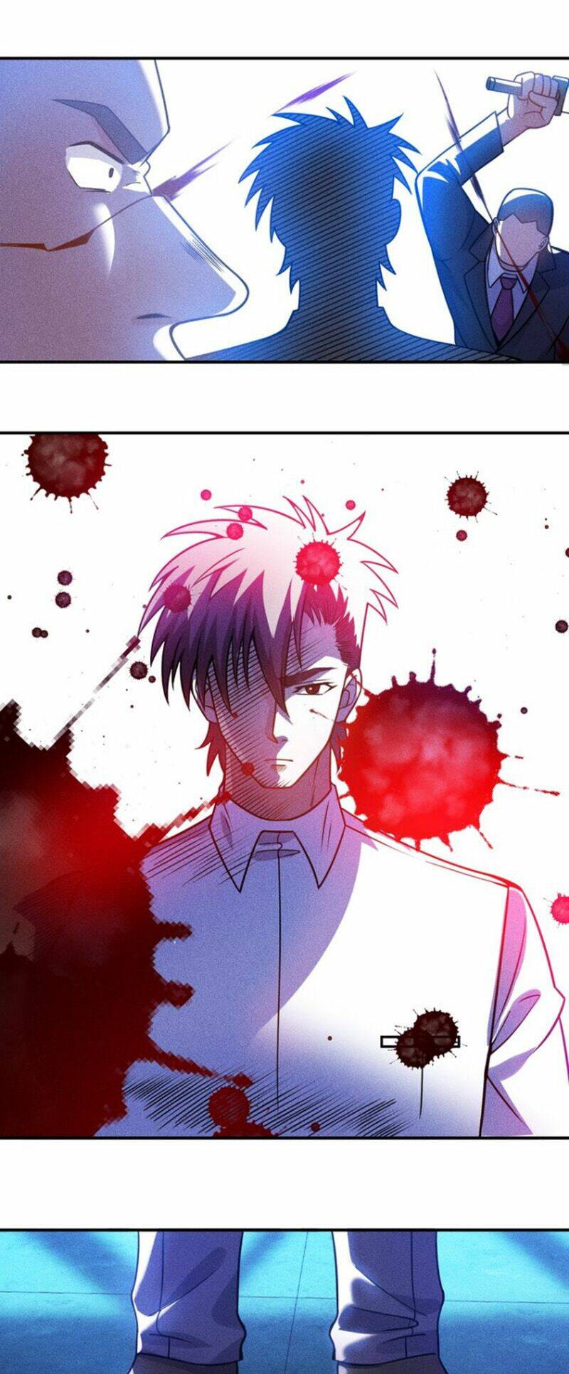 cao thủ cận vệ của nữ chủ tịch chapter 83 6