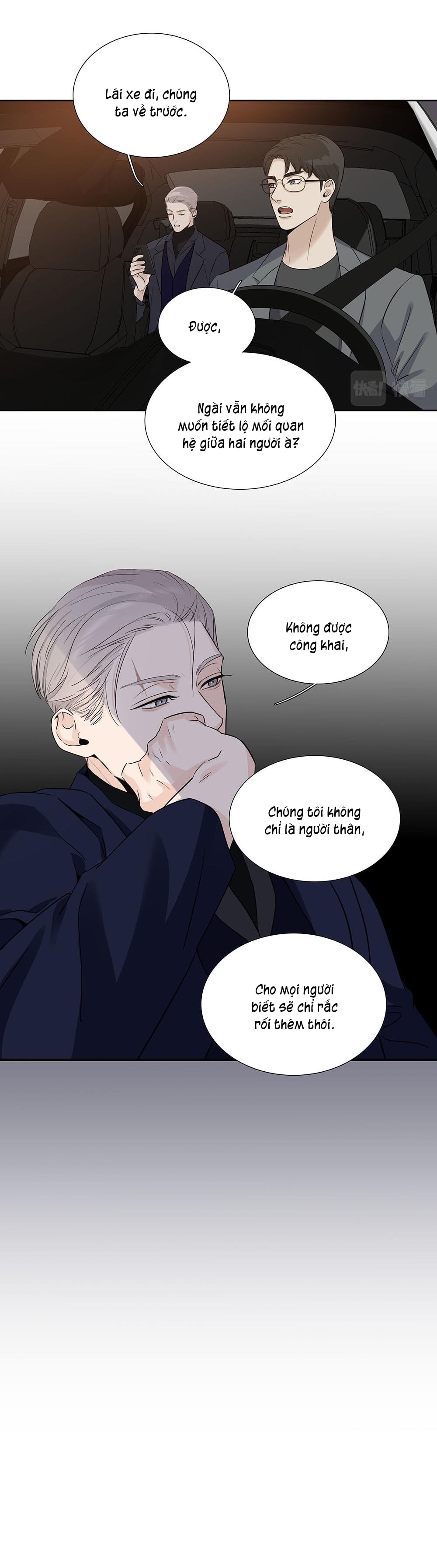 quan hệ nợ nần chapter 21 19