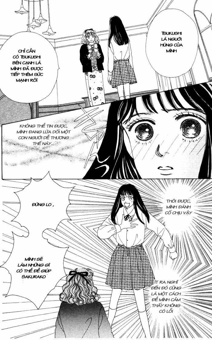 con nhà giàu chapter 24 12