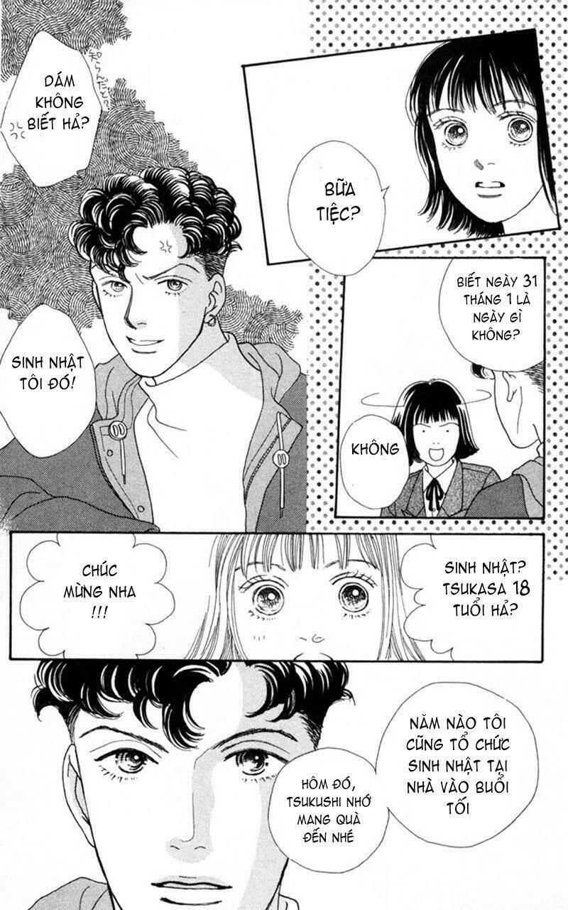 con nhà giàu chapter 91 21