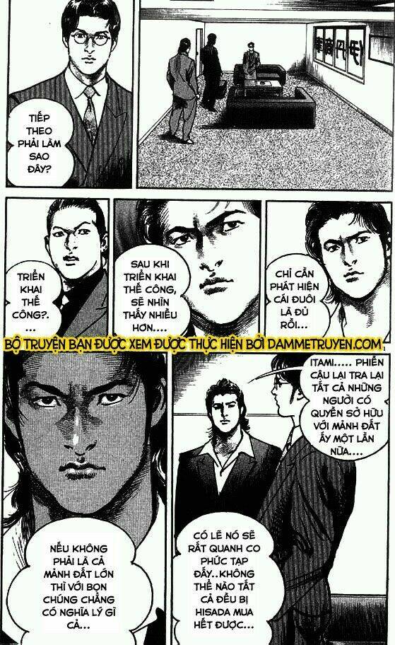 heat - thế giới ngầm chapter 76 1