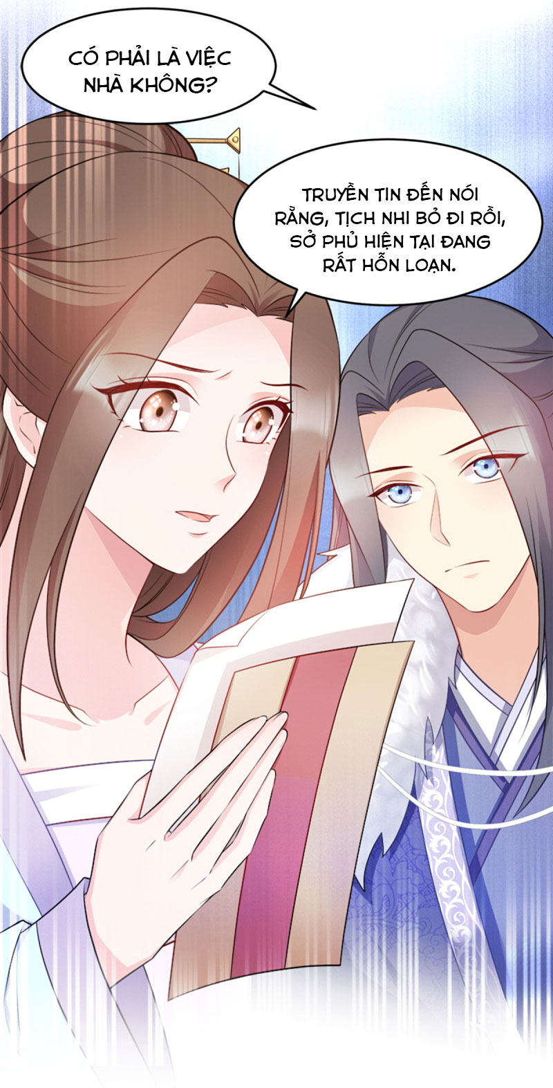 độc tâm cuồng phi khuynh thiên hạ chapter 109 6