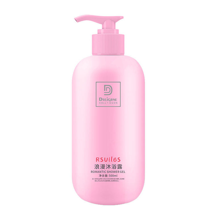 Sữa tắm gội hương nước hoa Designer RSuiles Shower Gel Thái Lan 500ml