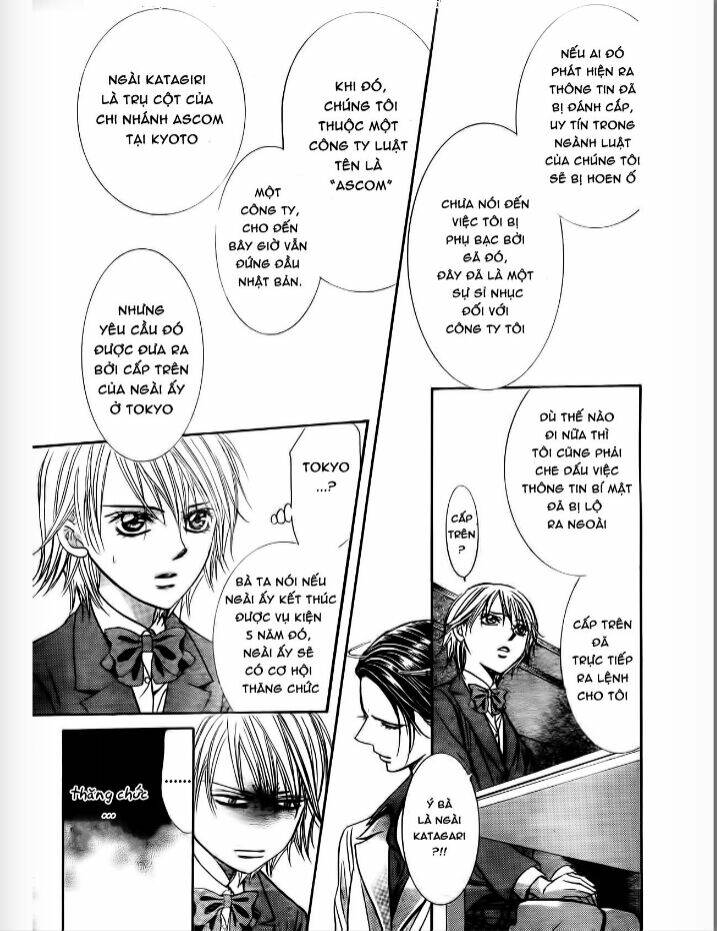 thử thách của kyouko chapter 231 20