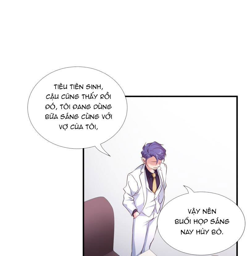 chiến lược lãng mạn của thịnh thiếu chapter 58 19