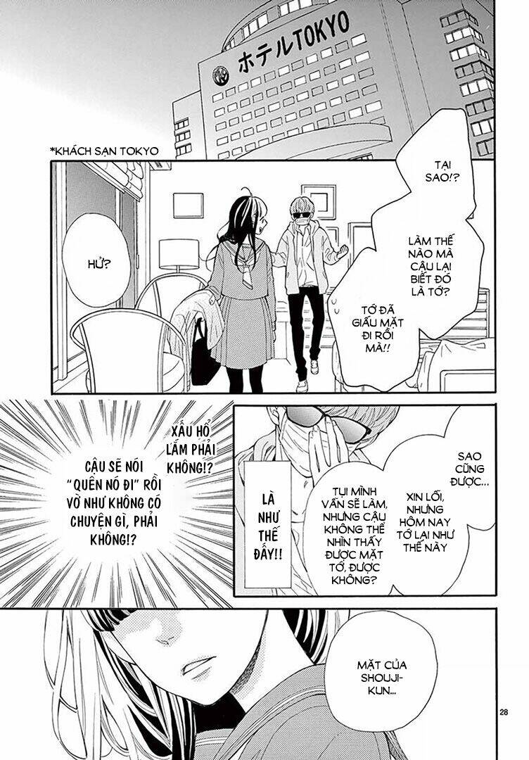 tsuzuki wa mata ashita (hinachi nao) chapter 1 28