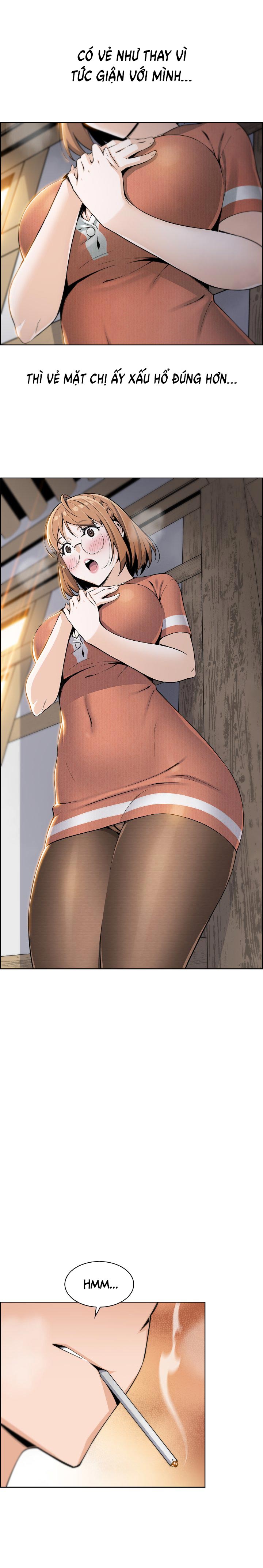 những mỹ nhân ở tiệm đậu hủ chapter 2 27