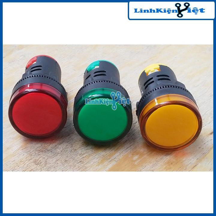 Đèn Báo Nguồn 220VAC