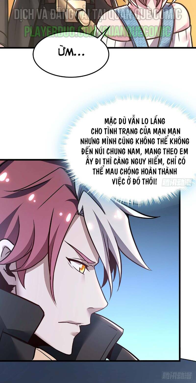 bất tử thần vương tu liên tục chapter 43 32