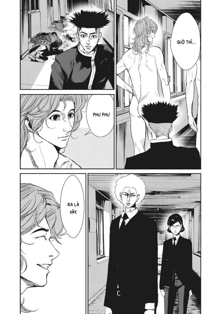 shokuryou jinrui re: starving re:velation chapter 25 12