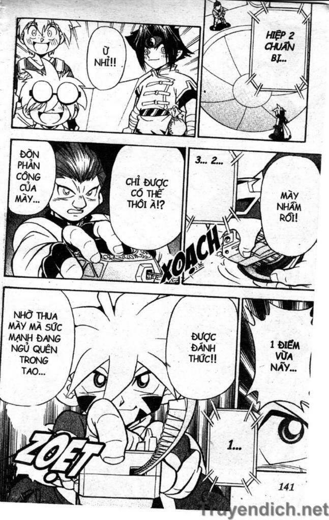 beley - con quay truyền thuyết chapter 5 137