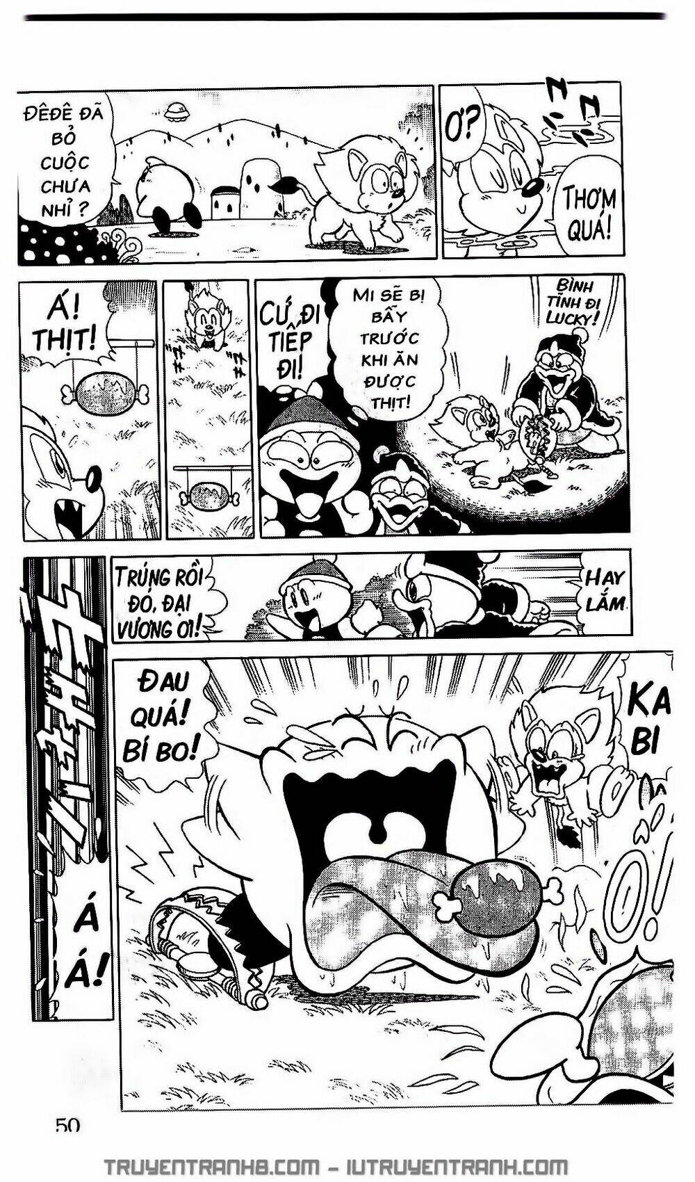 ngôi sao kabi chapter 12 11