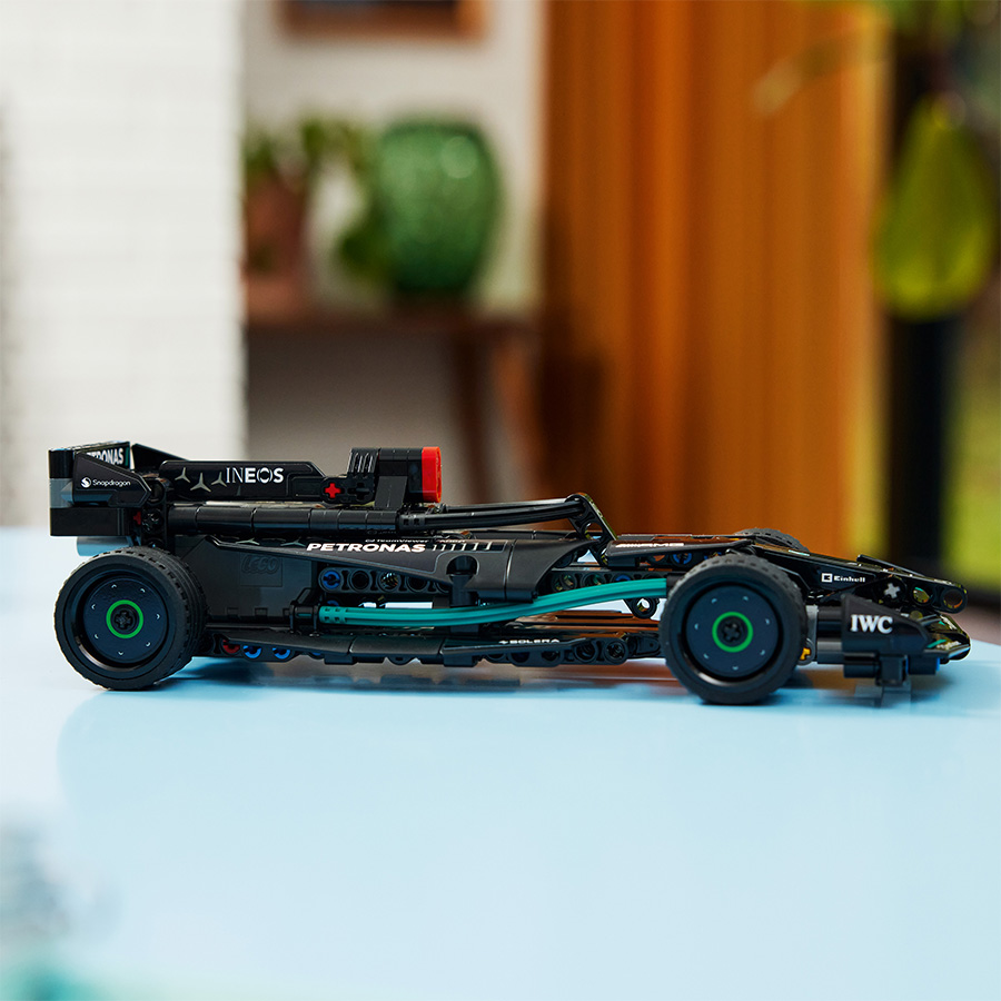 Đồ Chơi Lắp Ráp Xe Đua Mercedes F1 LEGO TECHNIC 42165 (240 chi tiết)
