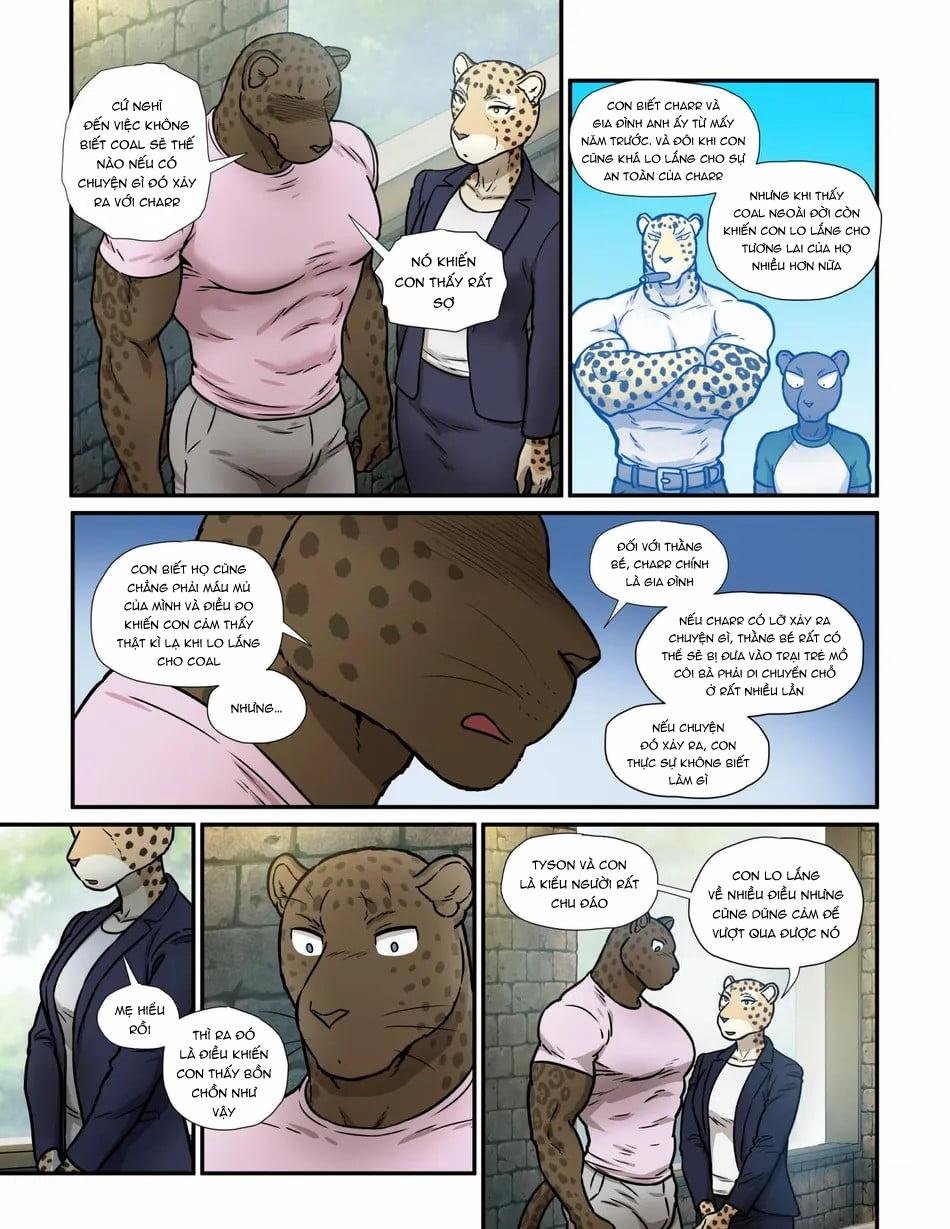 oneshot nhân thú mặn mòi chapter 39 21