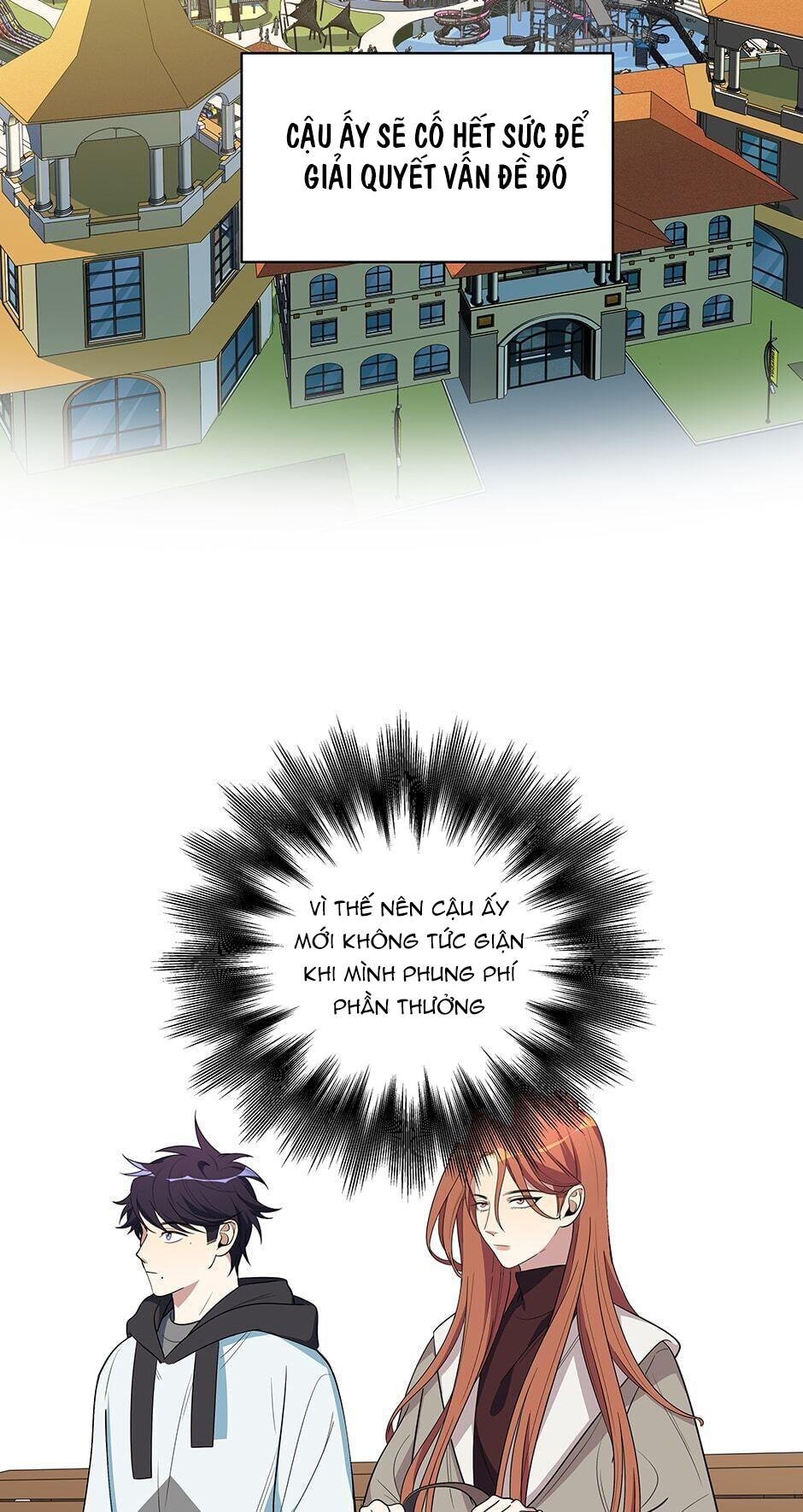 [16+] killing my love chapter 16.1 5