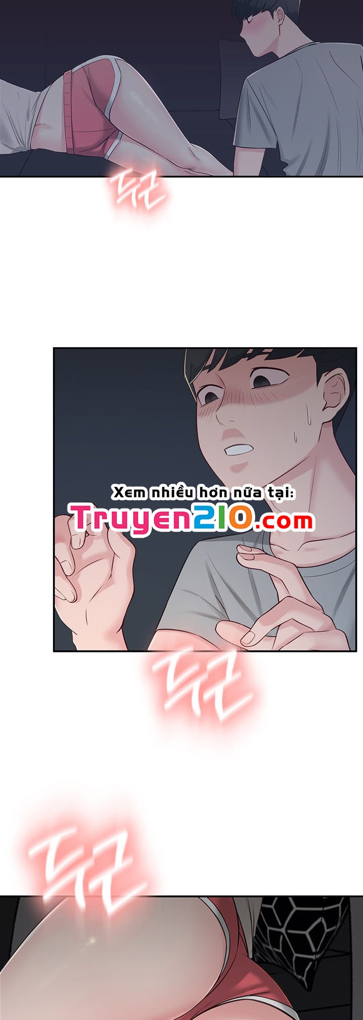 người chị hiểu biết chapter 5 53