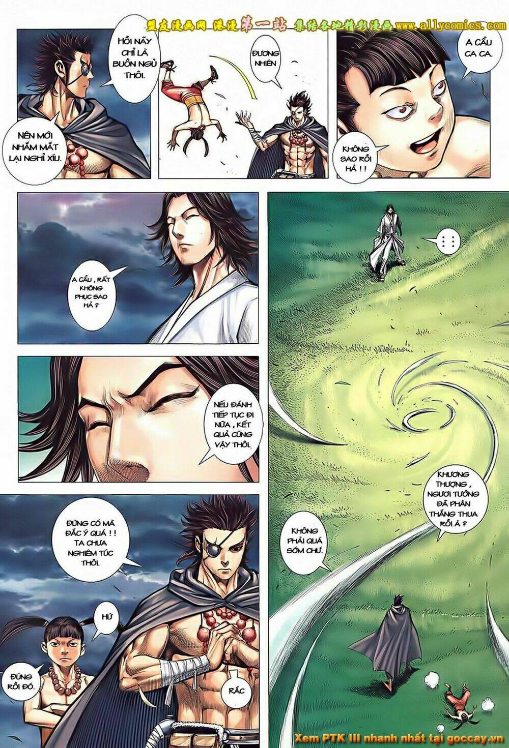 phong thần ký iii chapter 9 28