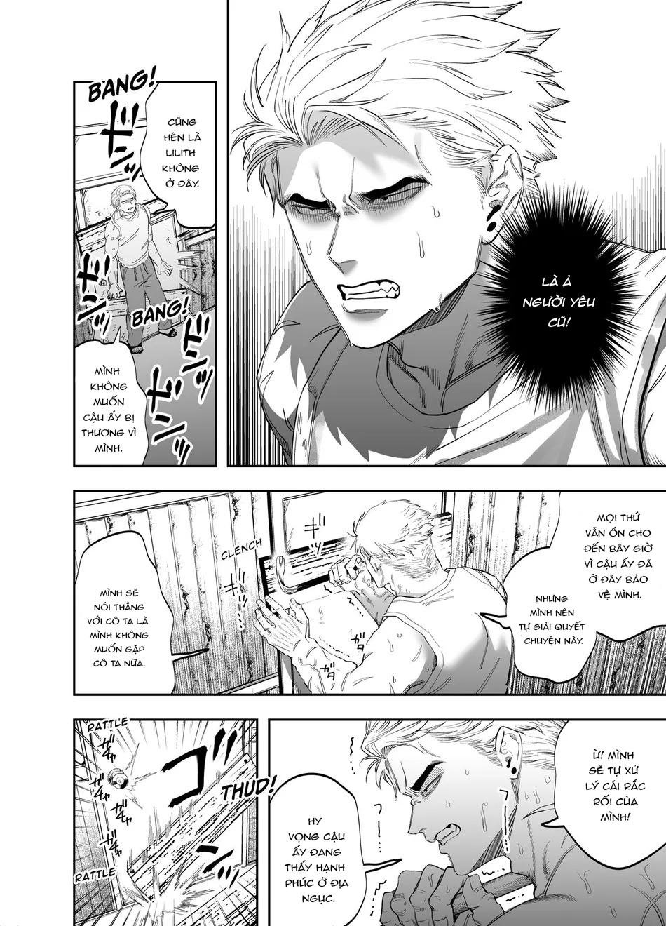 oneshot hỏny nhà rô lai chapter 402.2 11