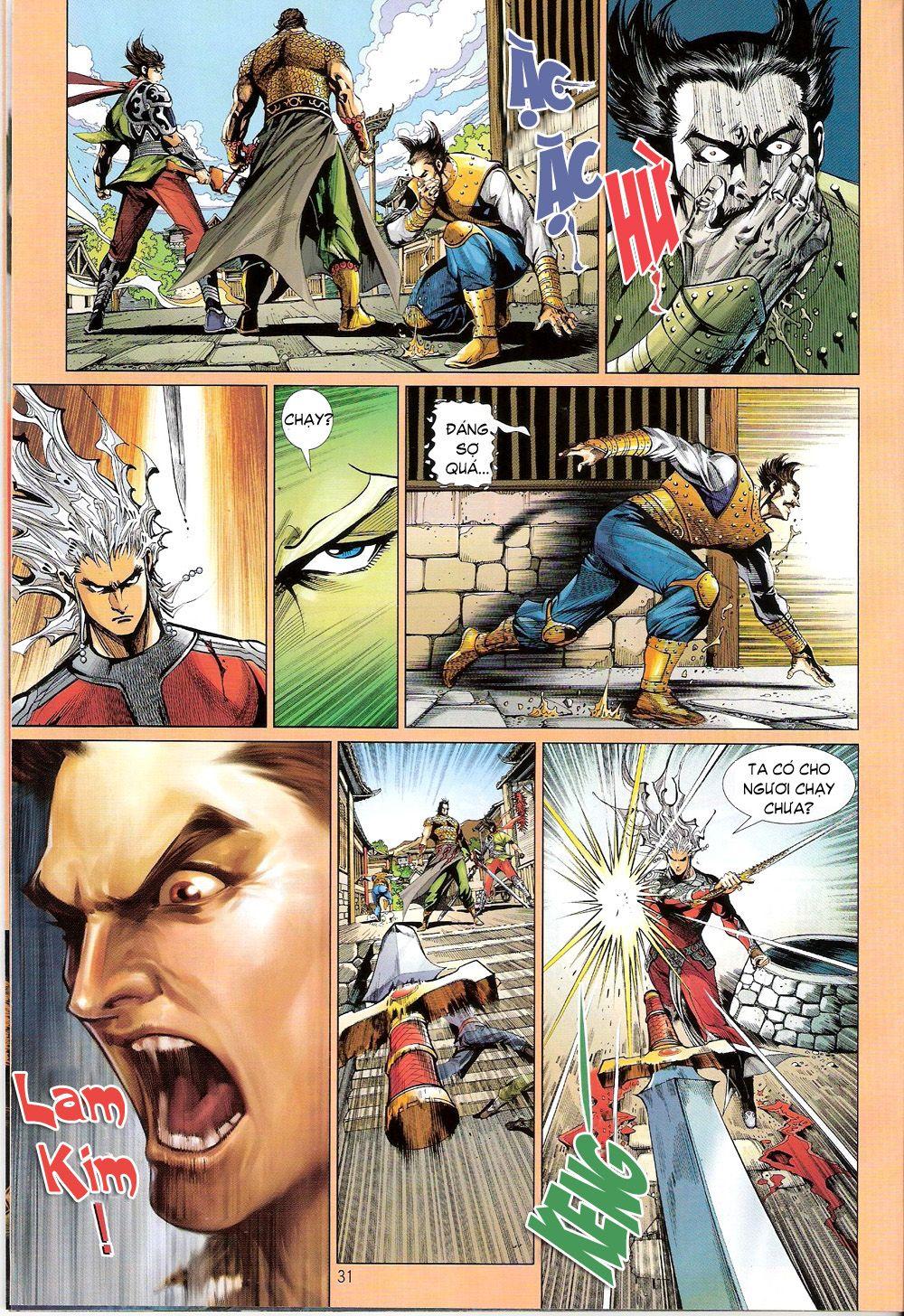kungfu (công phu) chapter 5 32