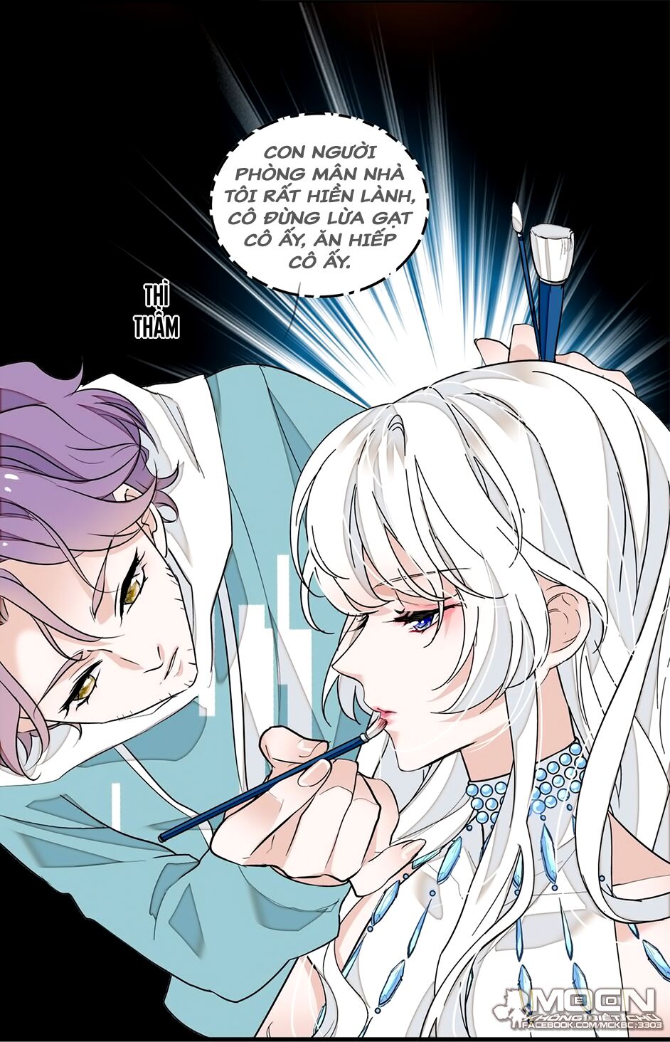 long phượng phiên chuyển chapter 52 12