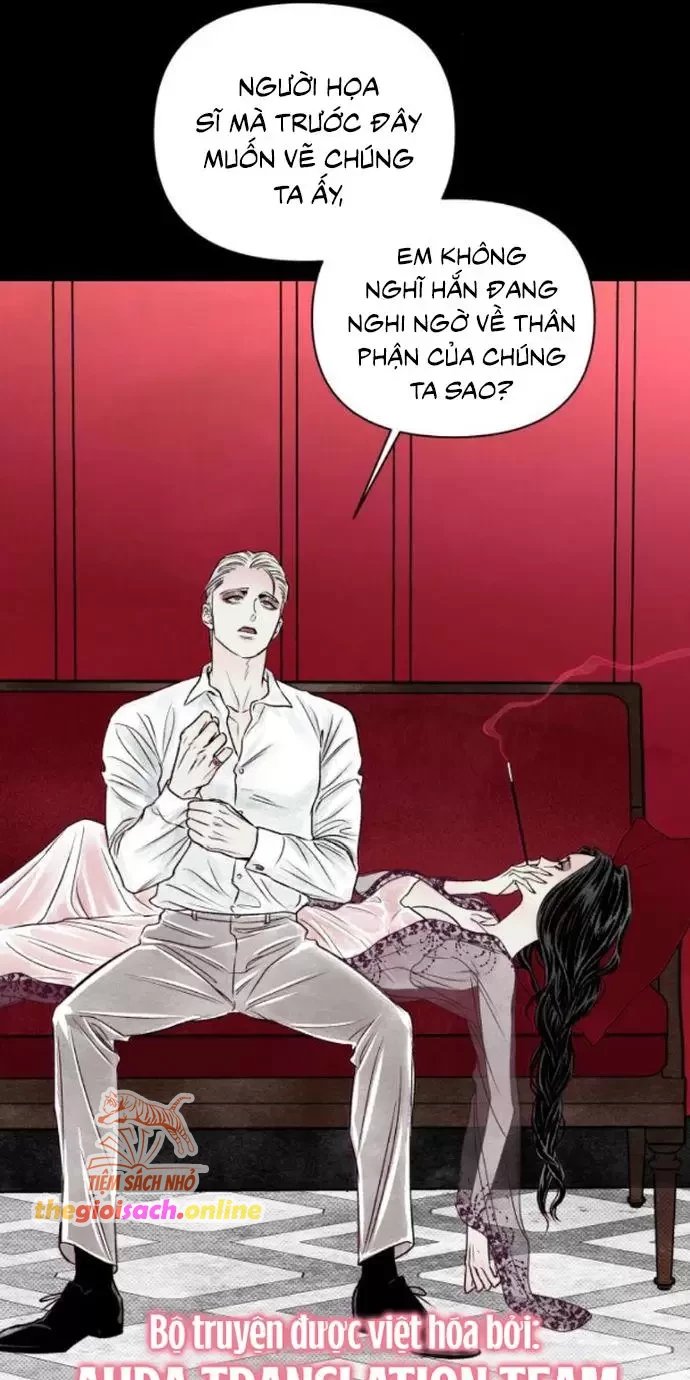 [18+] nguyệt mị moonstruck chapter 3 26