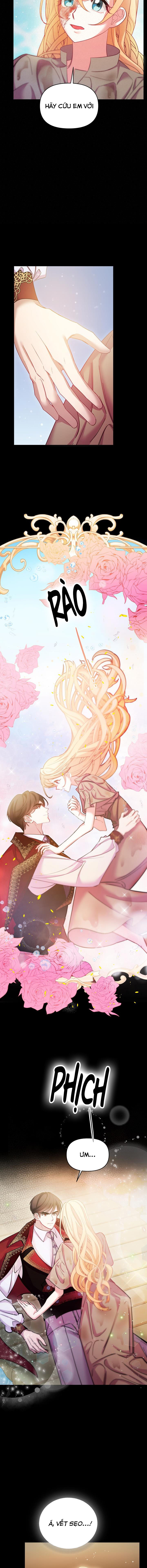 vị hôn thê của kẻ săn mồi chapter 45 13