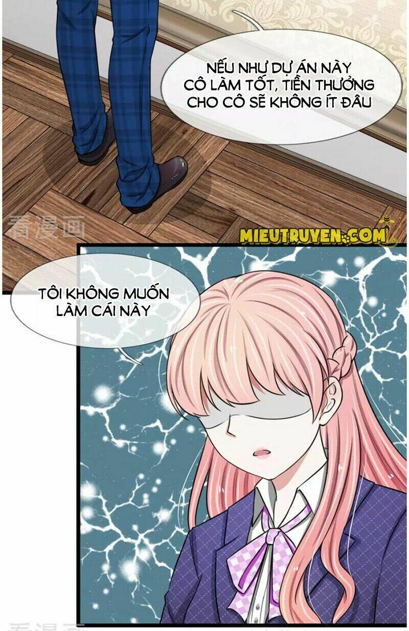 phúc hắc lão công buông em ra chapter 51 4