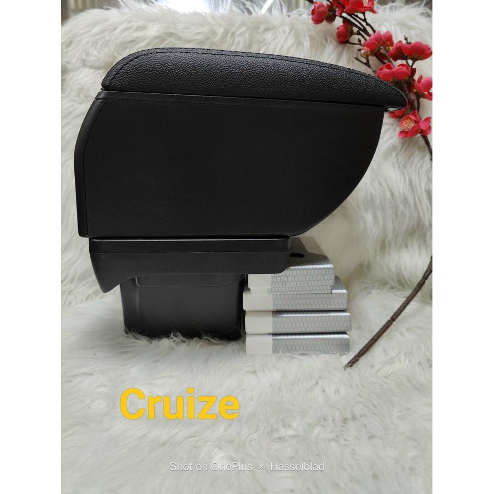 Hộp tỳ tay cho xe ô tô Chevrolet Cruze