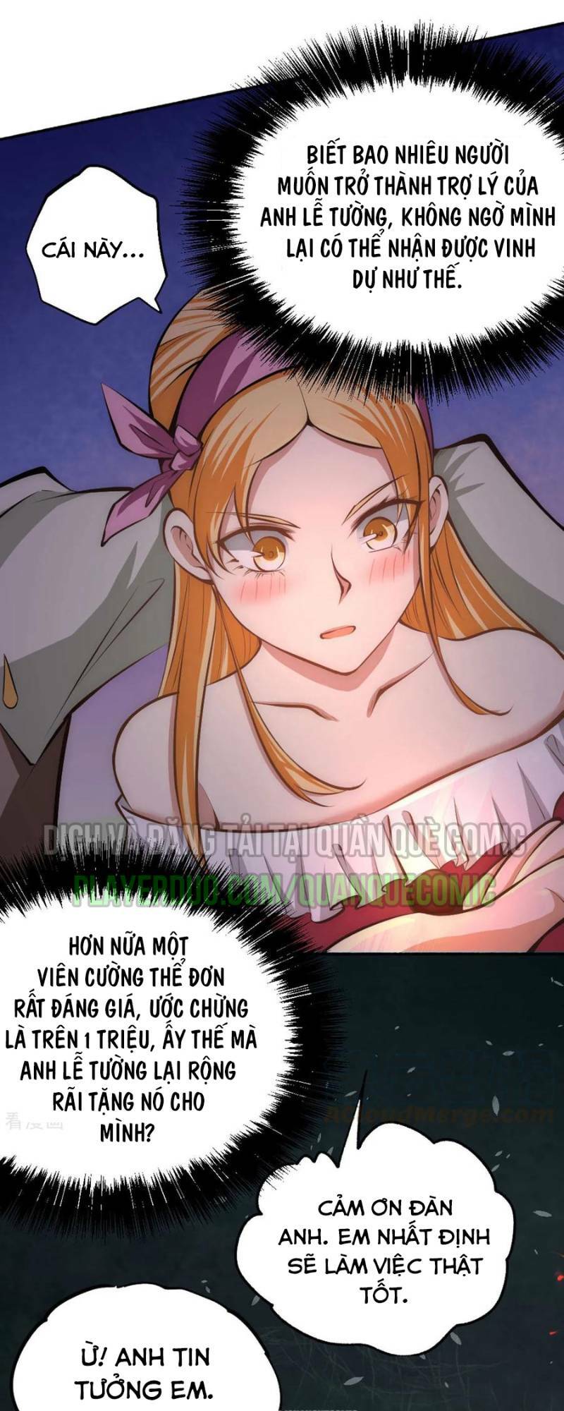 đô thị đỉnh phong cao thủ chapter 29 31