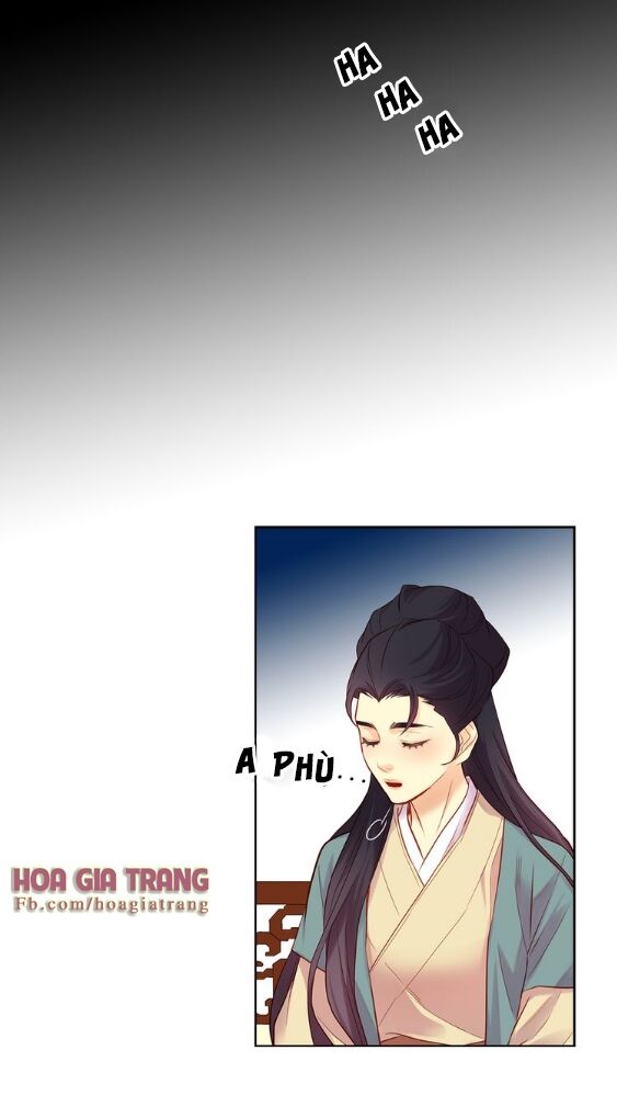 ác nữ hoàng hậu chapter 40.2 21