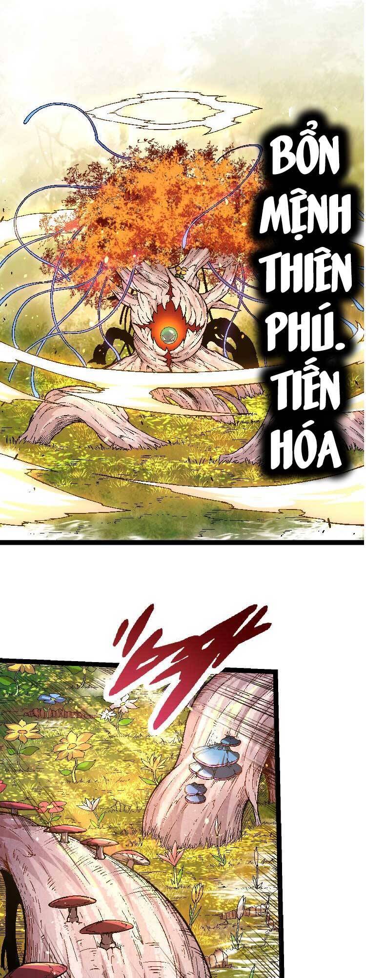 Chuyển Sinh Thành Liễu Đột Biến chapter 0 18