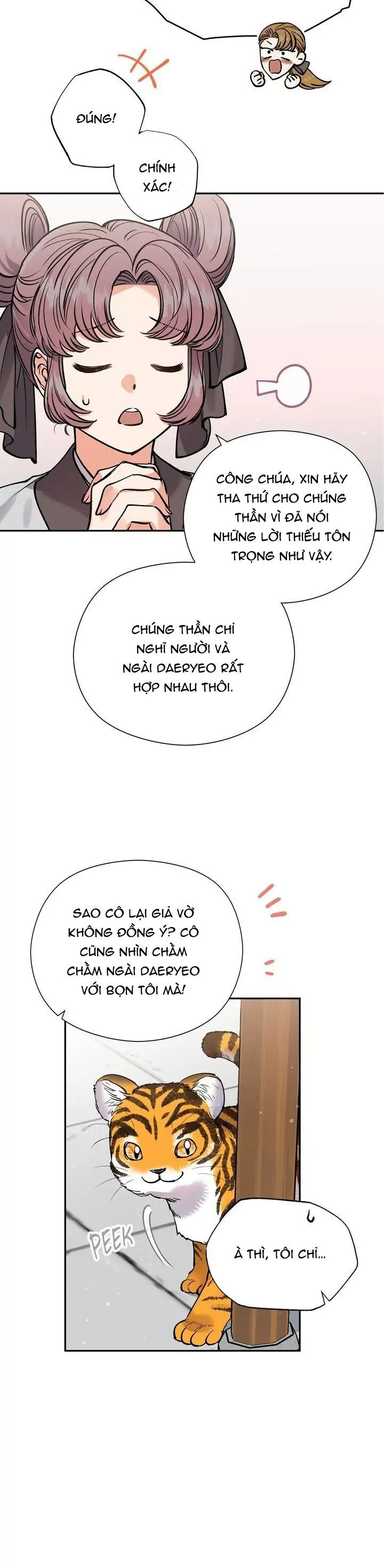 cô dâu thiên đàng chapter 50.1 15