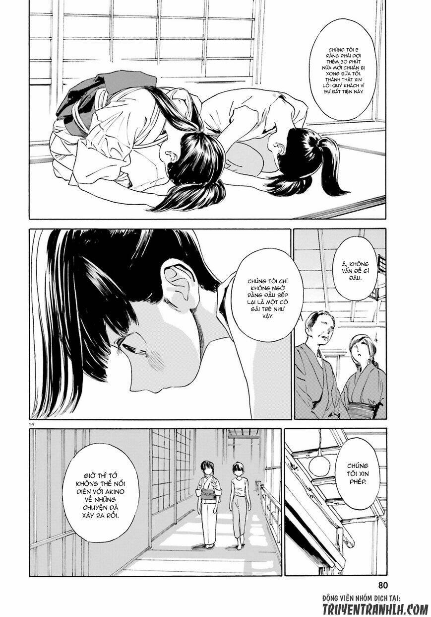 yumekuri chapter 39.1 16